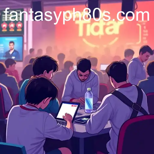 Exploring the Dynamics of Player Community: The Rise of fantasyph80